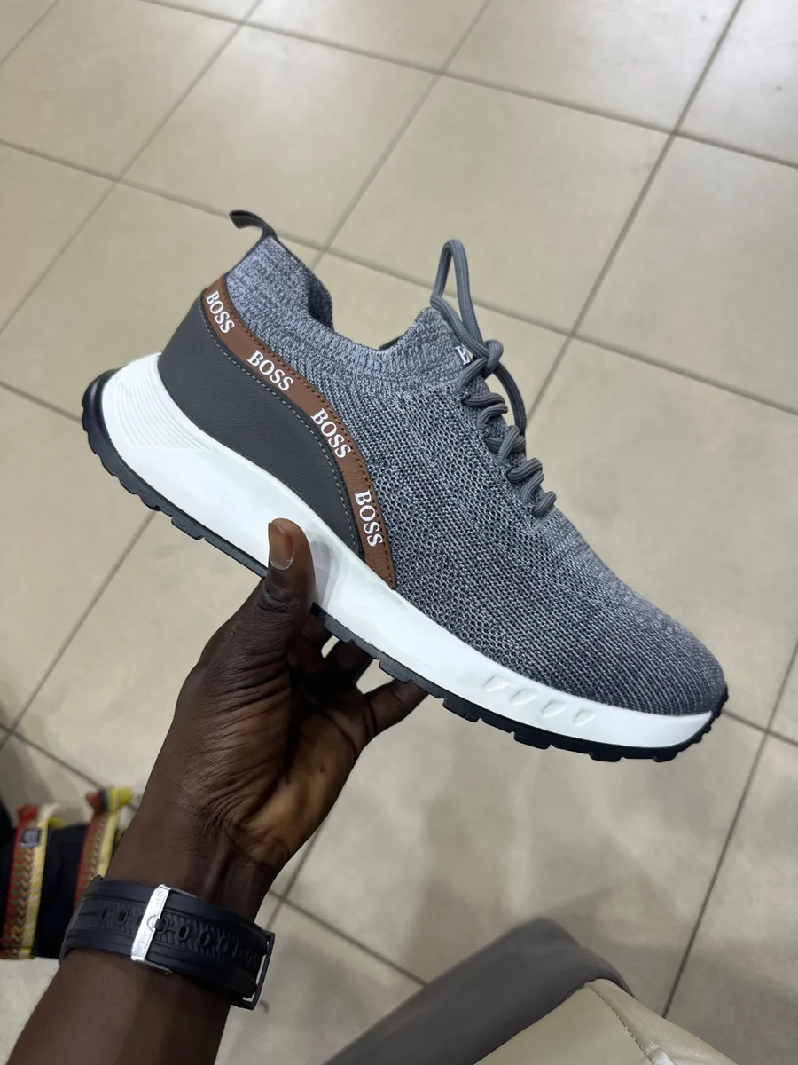 Hugo boss — AKD-SHOES, Marché Colobane Dakar