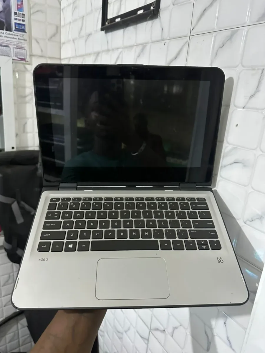 Hp yoga 128g ram 4g — 80 000 FCFA chez Cheikh Ordinateurs, Marché Colobane Dakar