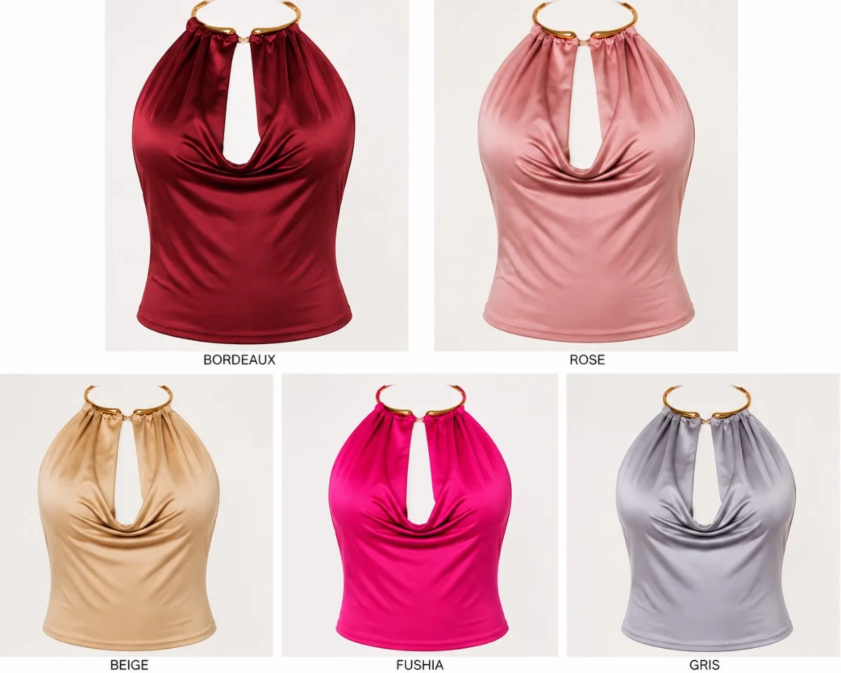 Body coton disponible — Iba Fashion, Marché Colobane Dakar