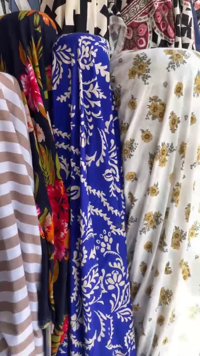 À écouter — Tissus & Couture — Yass textile, Marché Colobane Dakar
