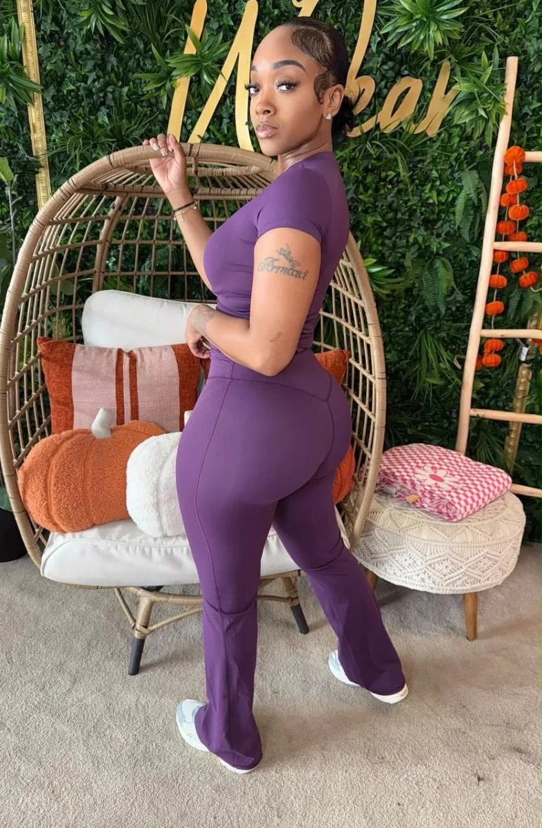 Ensemble basique bas large taille m l — 11 000 FCFA chez NS horizon, Marché Colobane Dakar